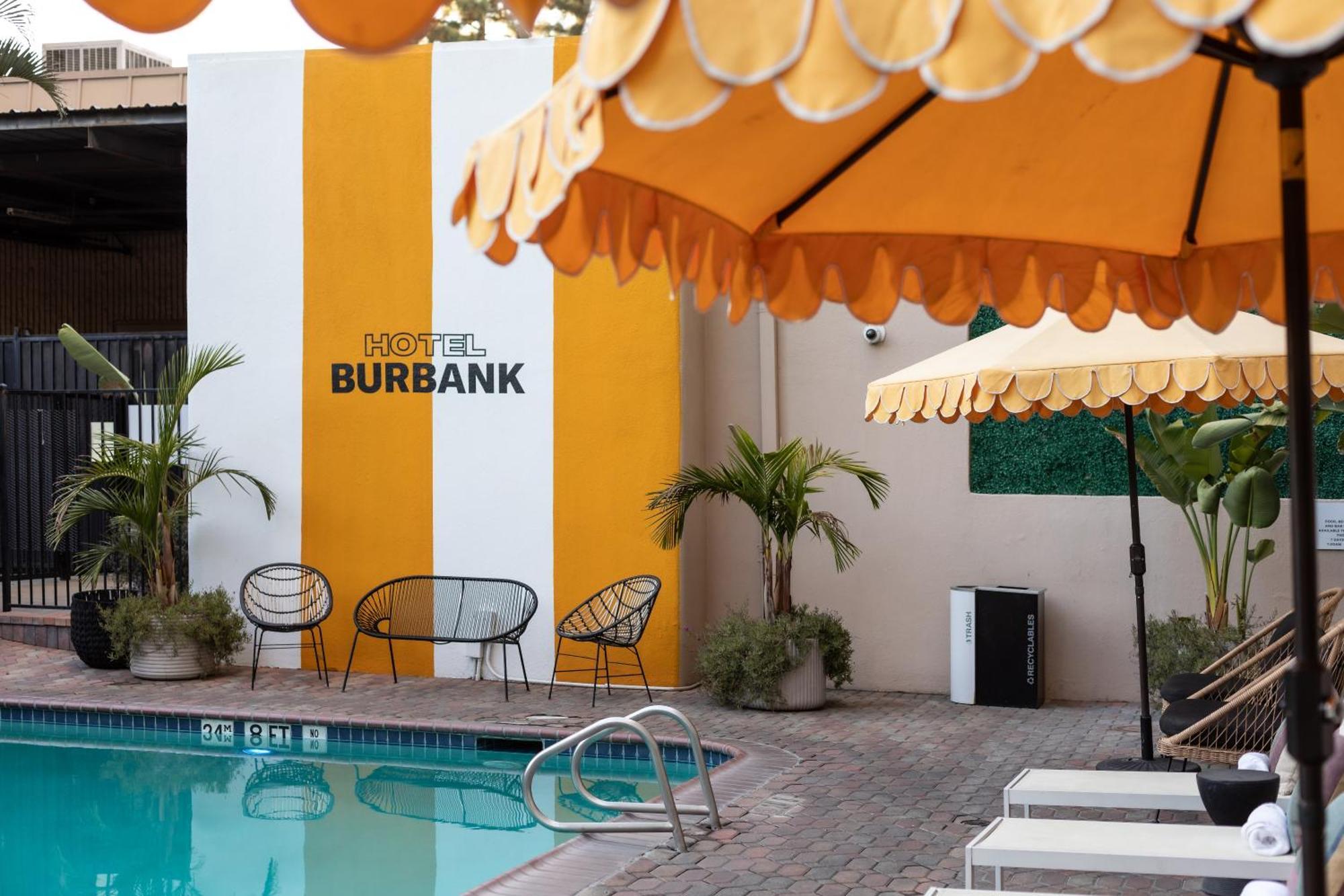 فندق بوربانك، كاليفورنيافي  هوليداي إن بوربانك - ميديا سنتر المظهر الخارجي الصورة